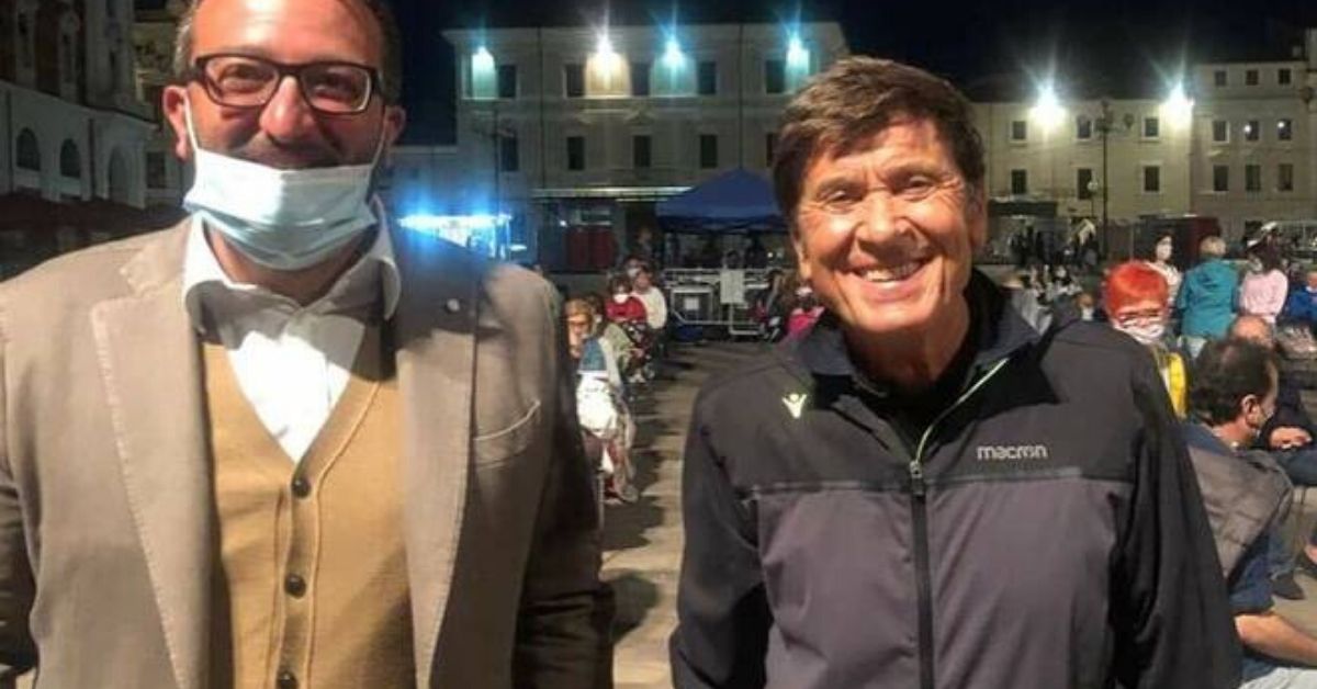 Gianni Morandi Aquila