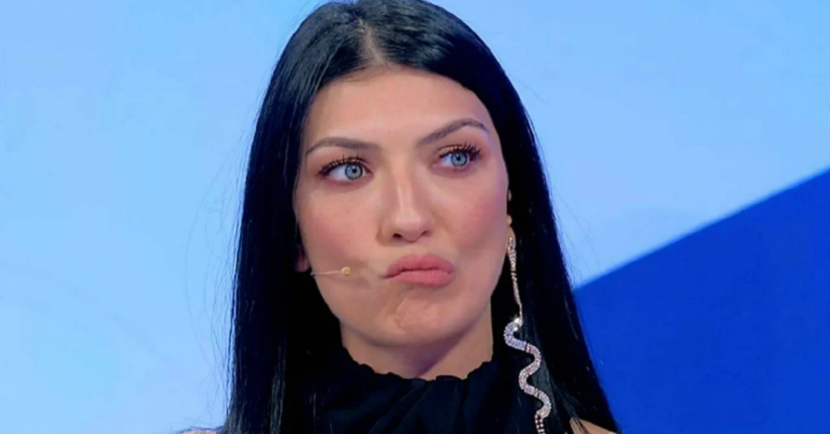 Uomini e Donne, Giovanna Abate: drastico calo dei followers