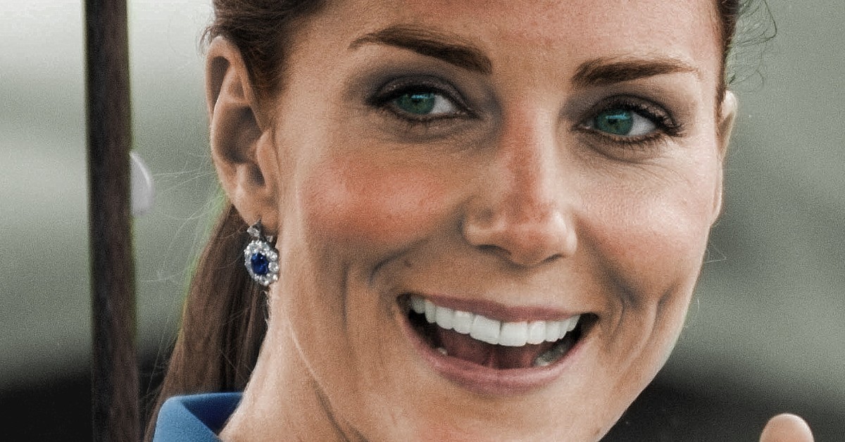 Kate Middleton non si sente una celebrità: “Il dovere viene prima di tutto”