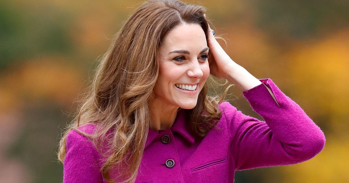 Kate Middleton rivela quali sono gli aspetti positivi del lockdown