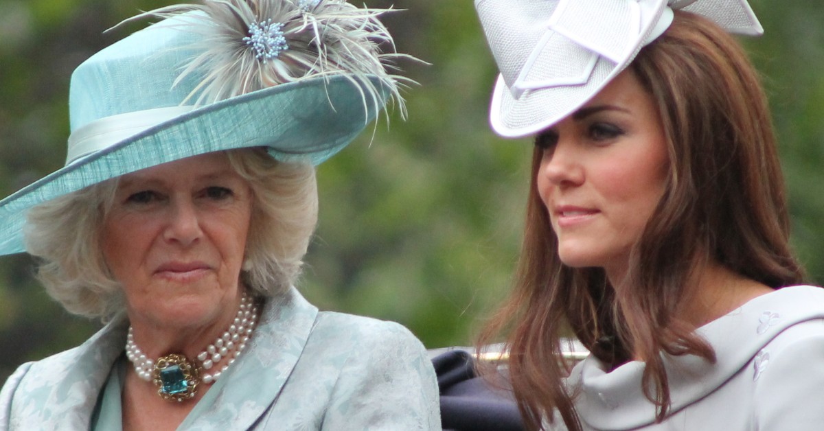 Kate Middleton, fonte d’ispirazione persino per Camilla: ecco come l’ha influenzata