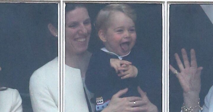 Kate Middleton figli e tata