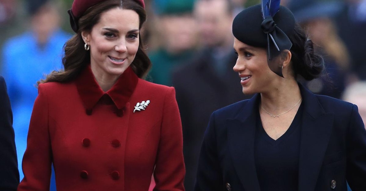 Kate Middleton, il vantaggio che lei e William hanno rispetto a Meghan e Harry