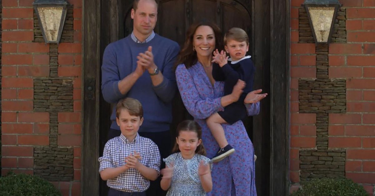 Kate Middleton potrebbe infrangere il Protocollo Reale per proteggere George