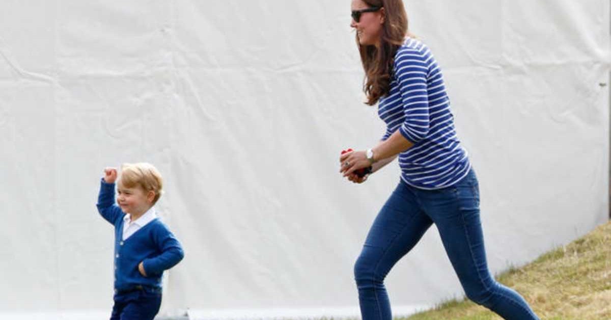 Kate Middleton, i dettagli che rivelano che è una mamma amorevole e rilassata