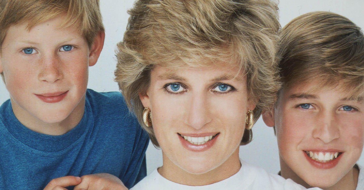 Lady Diana, perché oggi William e Harry avrebbero più bisogno che mai dei suoi consigli