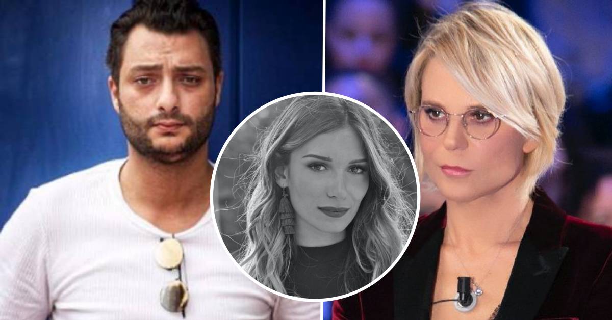 Maria De Filippi: le parole sulla nuora, Francesca Quattrini, la fidanzata del figlio Gabriele Costanzo