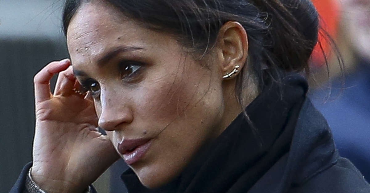 Meghan Markle e i suoi amici furono messi a tacere: i retroscena sulla Famiglia Reale