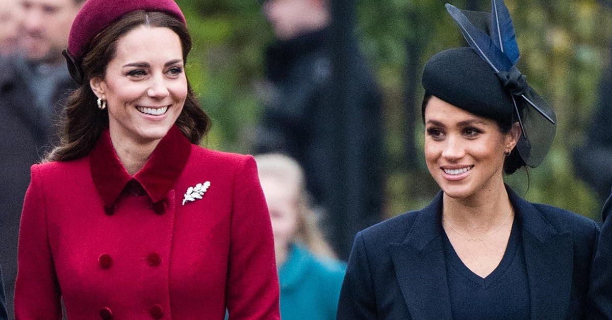 Meghan Markle e Kate Middleton, i loro auguri a Beatrice di York sono molto diversi