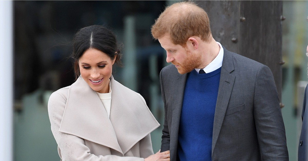 Meghan Markle e il Principe Harry sotto attacco: “Comportamenti strani”