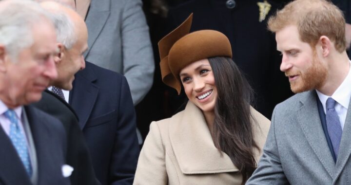 Meghan ed Harry