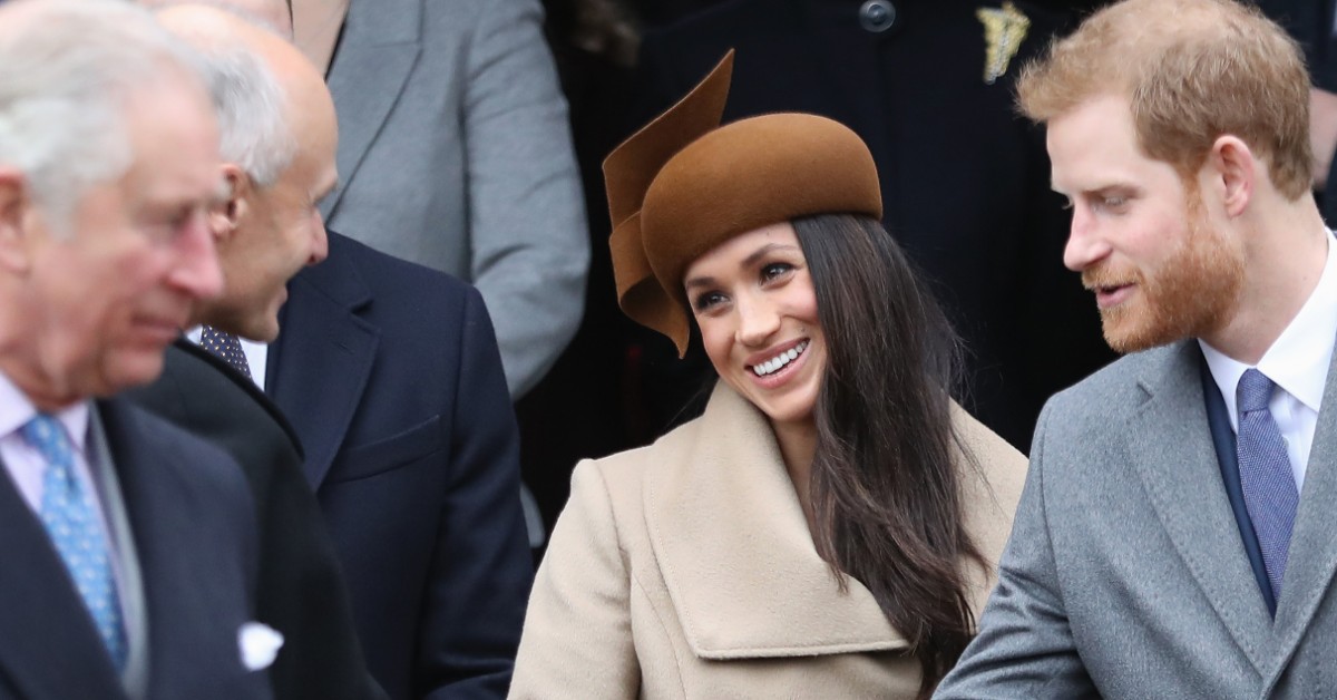 Meghan Markle ed Harry, l’avvertimento segreto del Principe Carlo dopo il Megxit