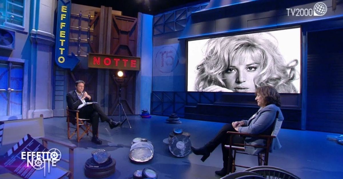 Monica Vitti raccontata da Laura Delli Colli a Effetto Notte