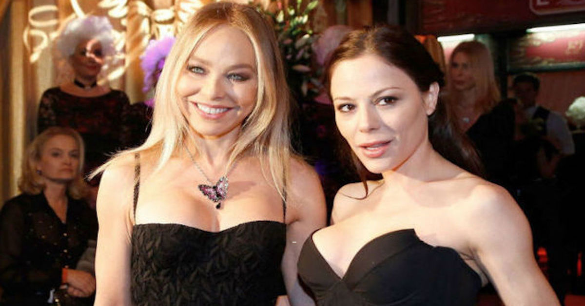 Barbara D’Urso denuncia Naike Rivelli, la figlia di Ornella Muti: il motivo