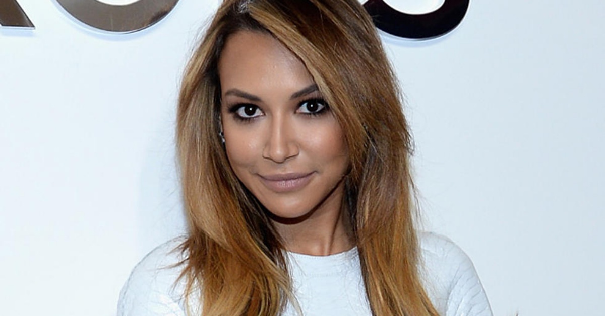 Naya Rivera scomparsa