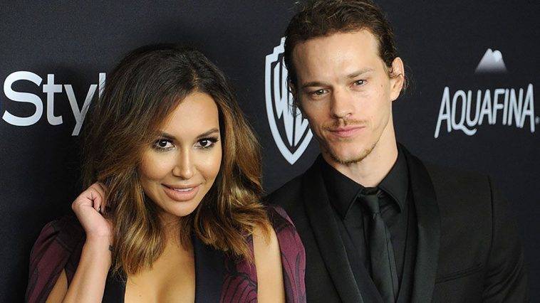 Ryan Dorsey e Naya Rivera