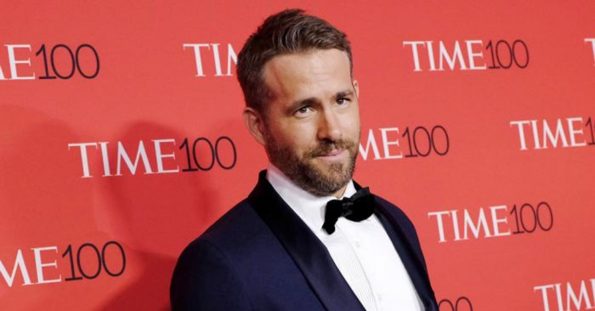 Ryan Reynolds offre una ricompensa a chiunque restituisca il peluche