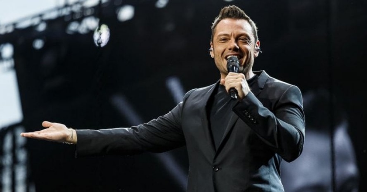 Tiziano Ferro contro l'abbandono degli animali