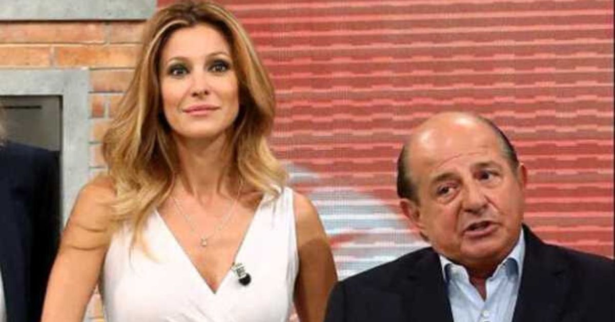 Adriana Volpe Vs Giancarlo Magalli: “Sono la sua ossessione”