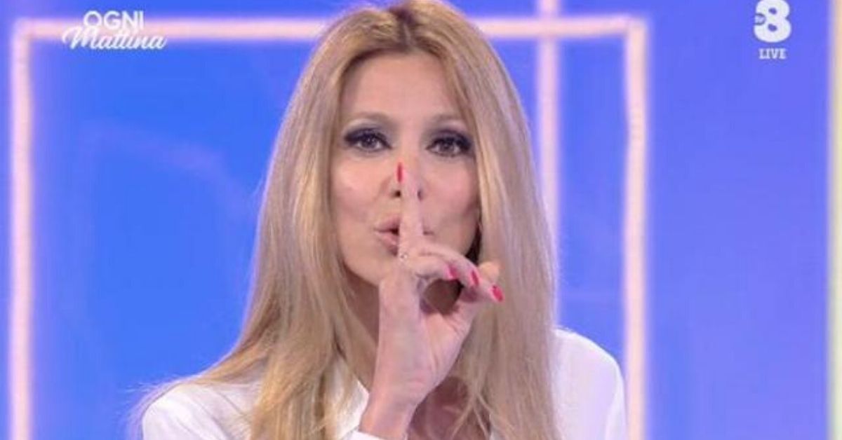 adriana volpe ogni mattina tv8