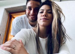 Bentancur e Melany