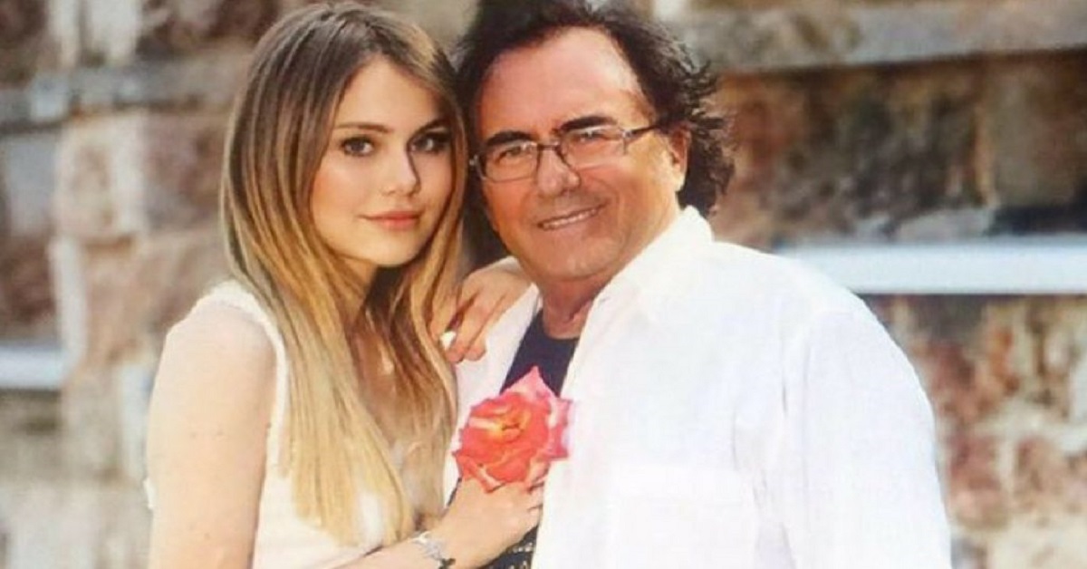 Al Bano a Sanremo senza Romina