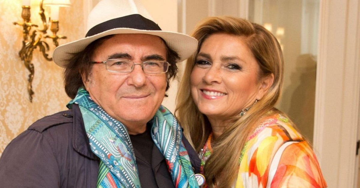 Al Bano e Romina Power un amore del passato che oggi festeggia le nozze D’oro