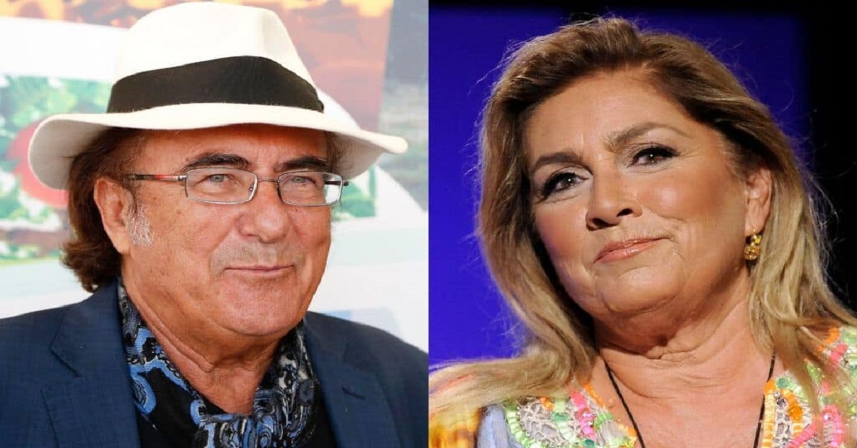 Al Bano e Romina Power nozze d'oro