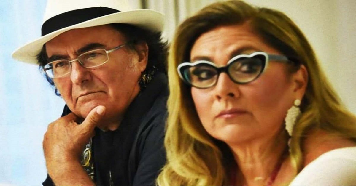 Al Bano e Romina Power nozze d'oro