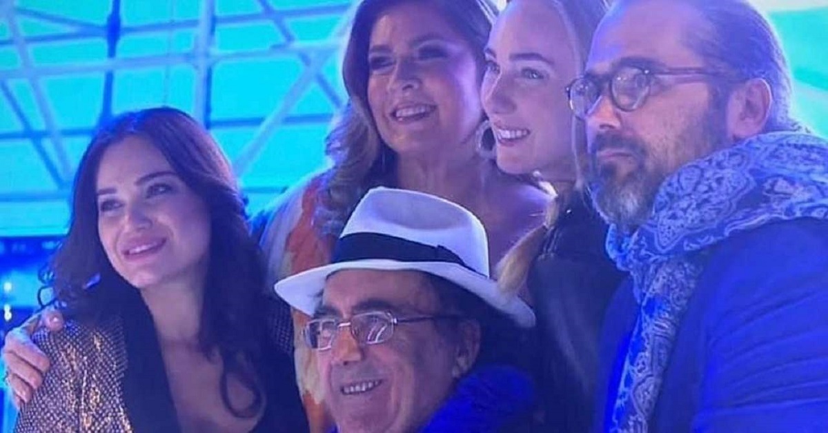 Al Bano e Romina Power nozze d'oro