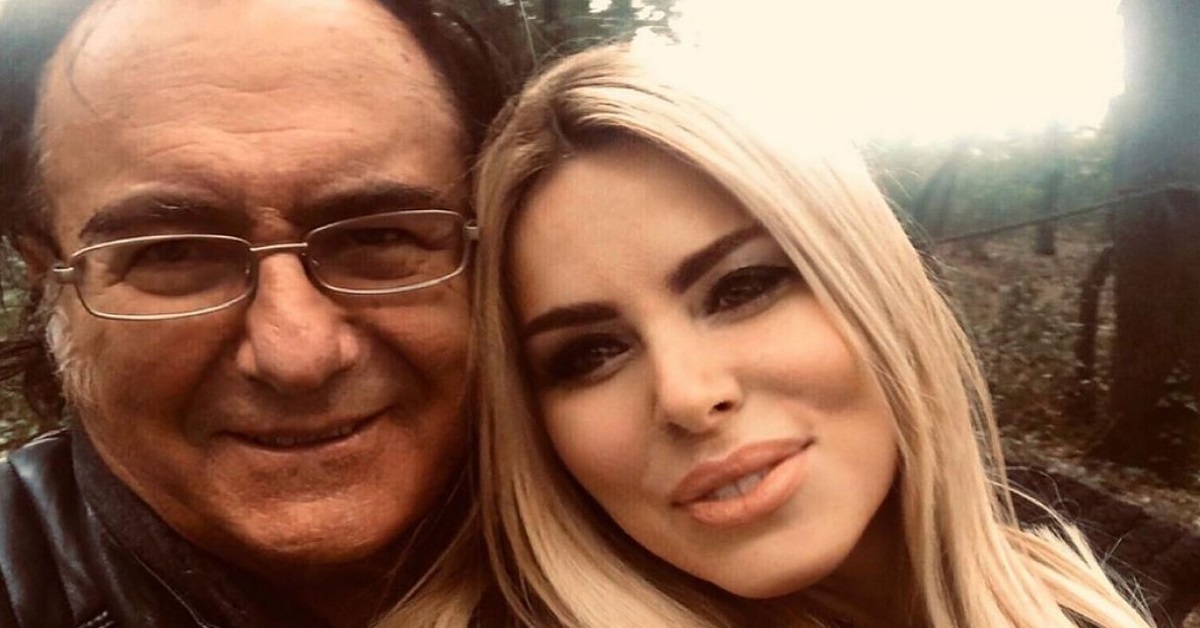 Al Bano e Romina Power nozze d'oro