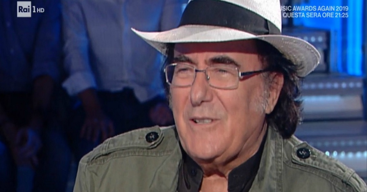 Al Bano punito dai fan