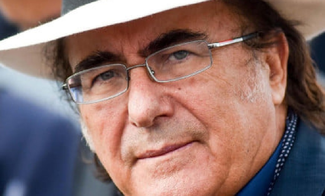 Al Bano stanco delle polemiche