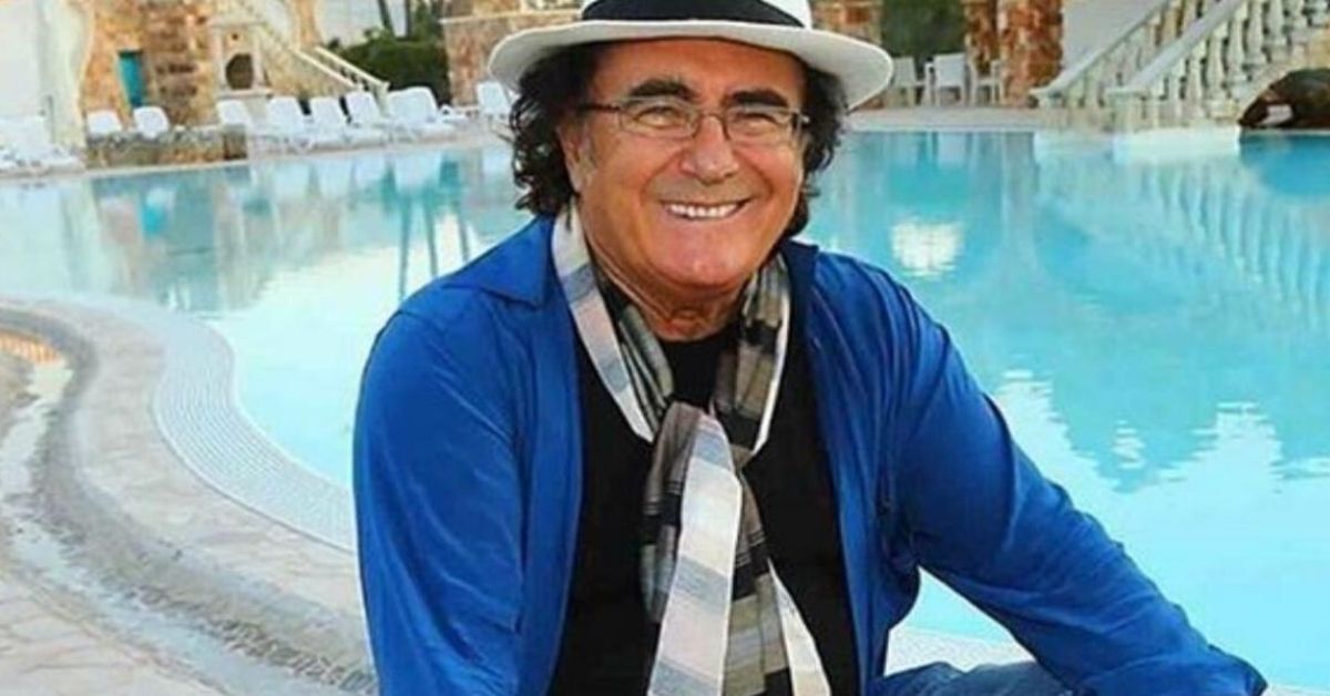 Al Bano dimagrito di 7 kg grazie ad una dieta speciale