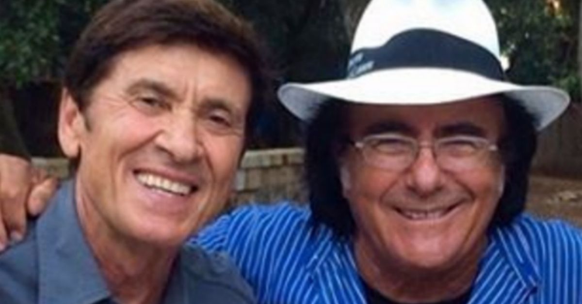 albano e gianni morandi