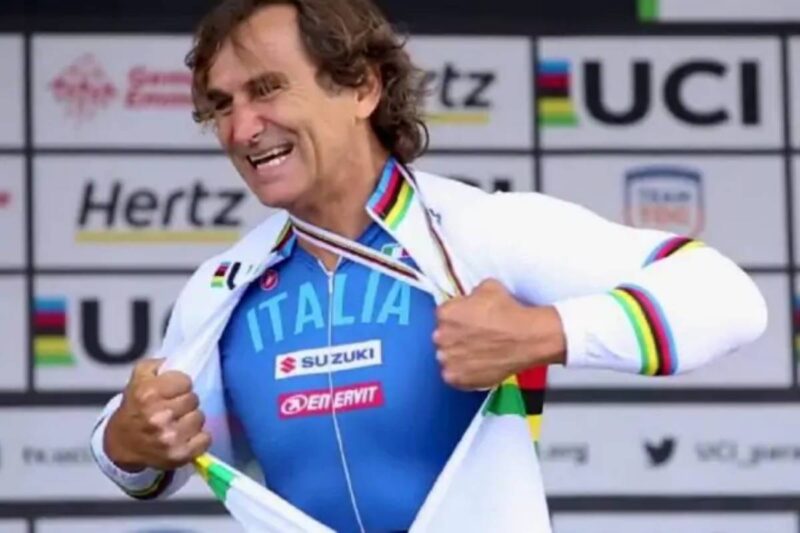 Alex Zanardi quarto intervento come sta Bigodino