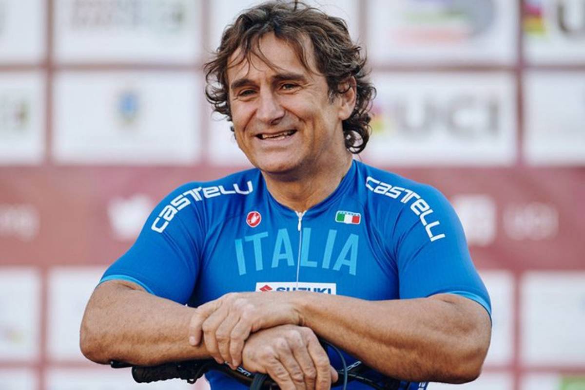 Alex Zanardi