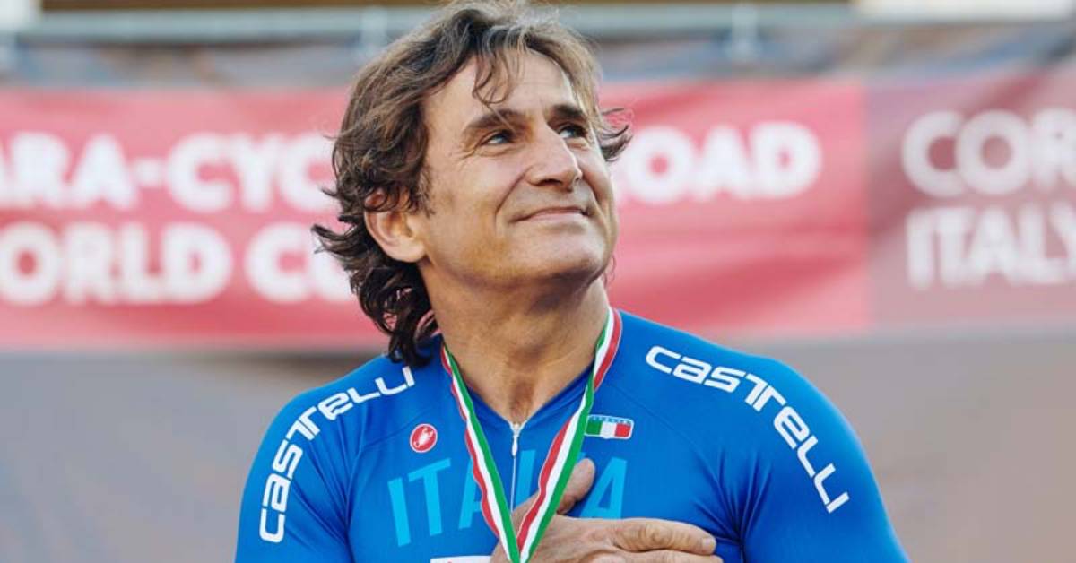 Alex Zanardi quarto intervento