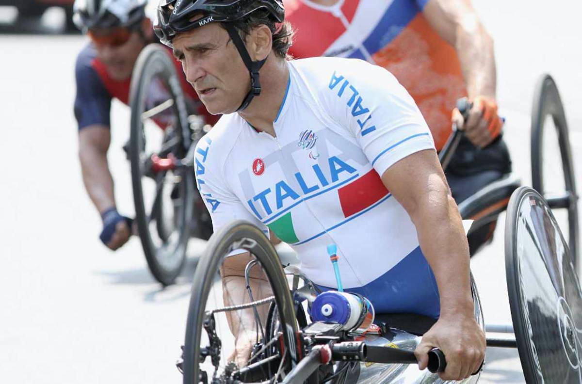 Alex Zanardi condizioni instabili