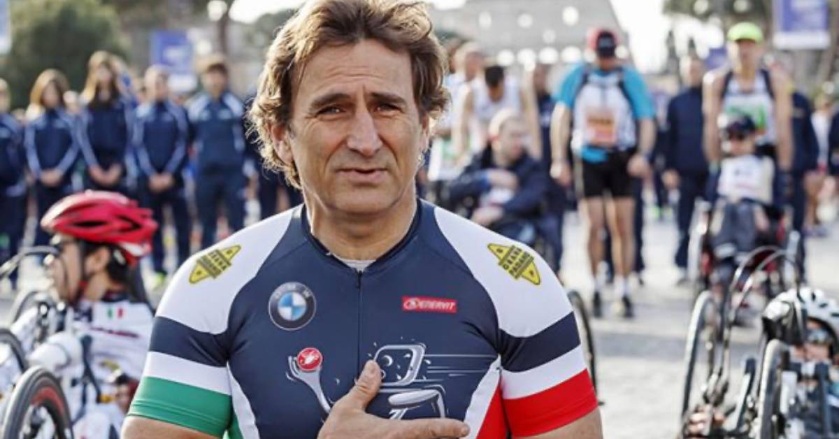 Alex Zanardi: condizioni instabili, trasferito in terapia intensiva al San Raffaele di Milano