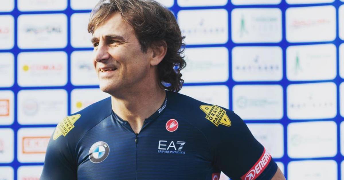 Alex Zanardi: il trasferimento all’estero concordato con la famiglia dipende da come reagisce