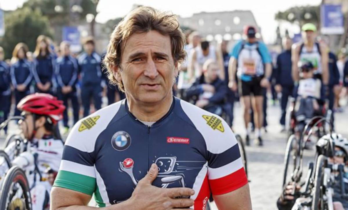 foto Alex Zanardi