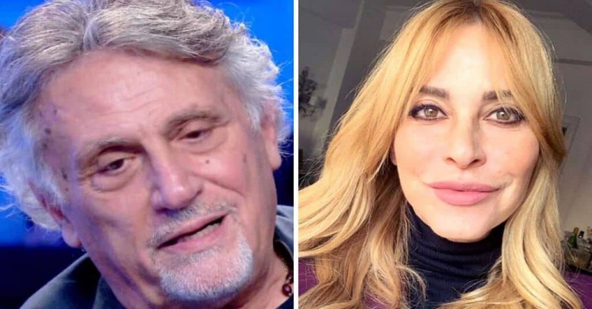 Andrea Roncato e l'ex moglie al Grande Fratello Vip