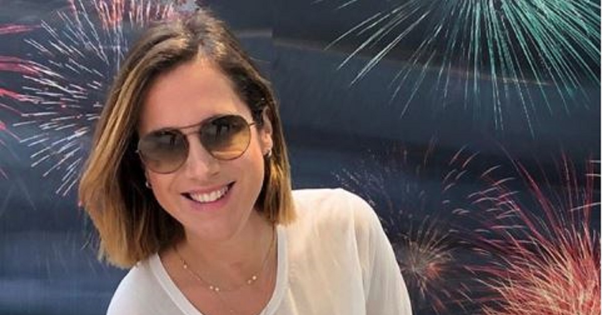 Chi è Angelica Amodei? Conosciamo meglio la figlia di Rosanna Lambertucci