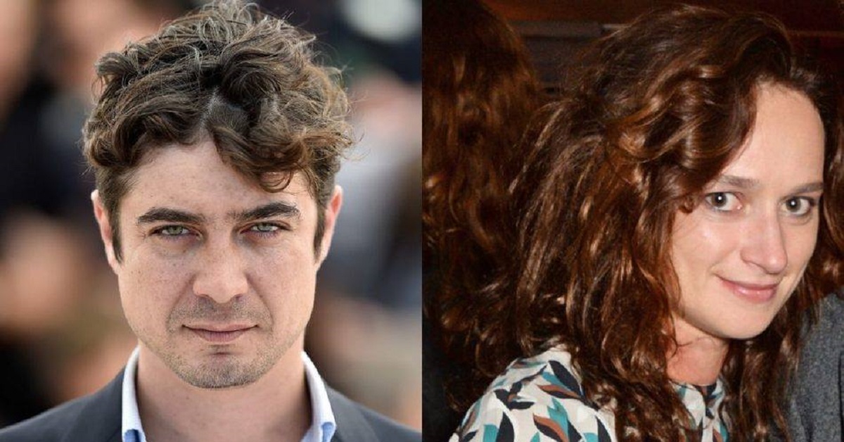 Angharad Wood e Riccardo Scamarcio