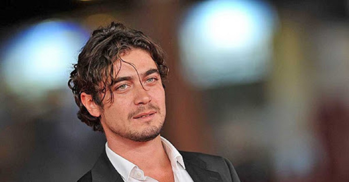 Foto di Riccardo Scamarcio