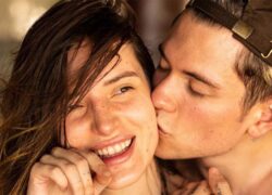 Bella Thorne e Benjamin Mascolo