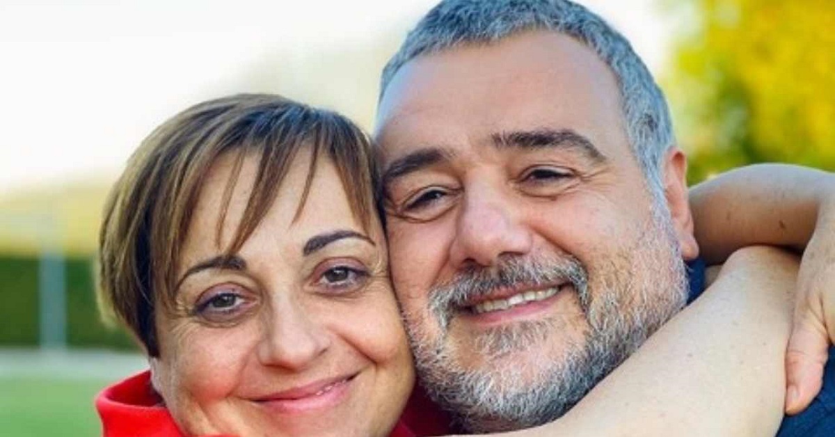 Benedetta Rossi scrive una dolce dedica per il compleanno di suo marito Marco