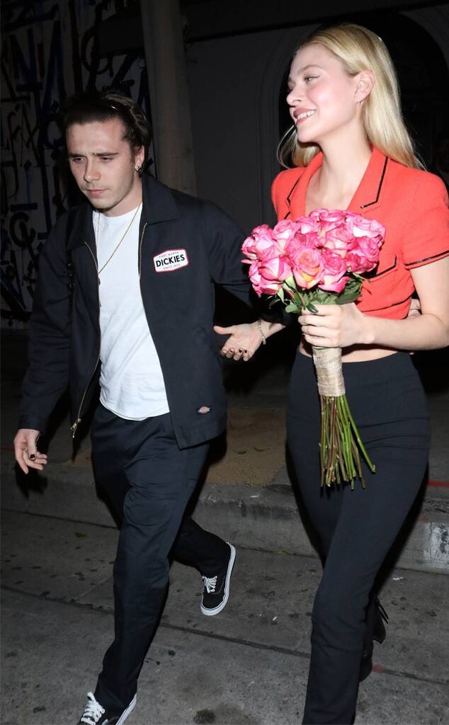 Brooklyn Beckham e Nicola Peltz si sposano