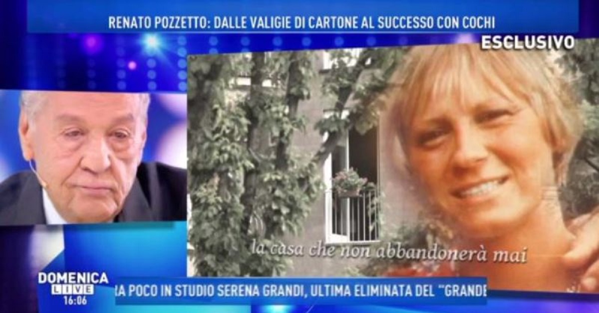 A Domenica Live: ricordo di Brunella Gubler